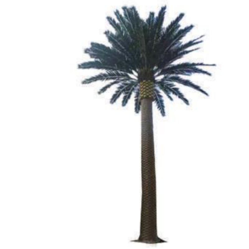 Large Outdoor Artificial Date Palm Trees