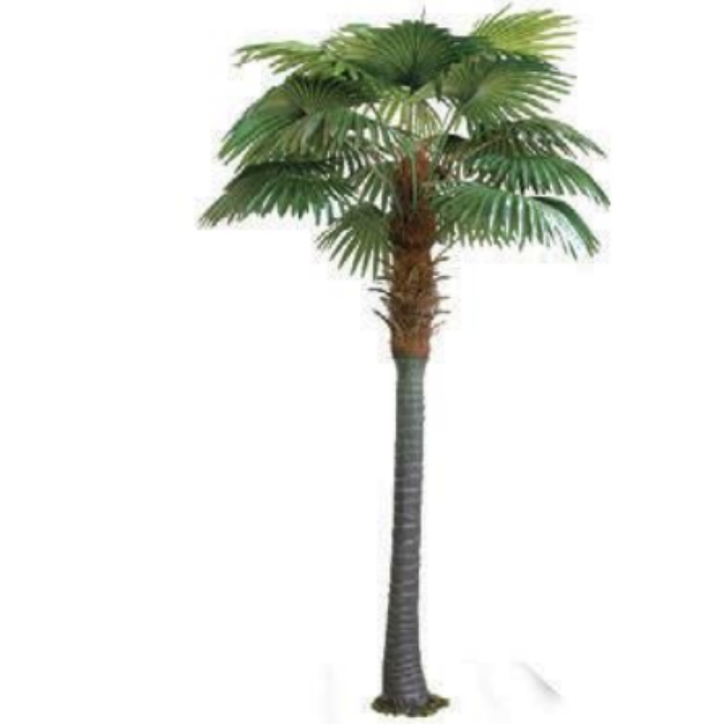 Outdoor Artificial Palm Trees